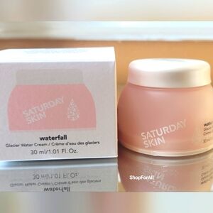 Saturday skin water fall cream
